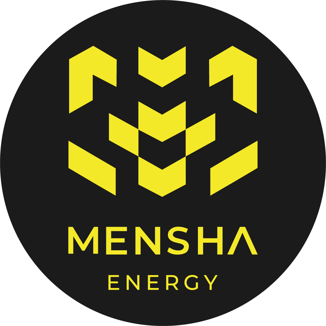 Mensha Energy Logo