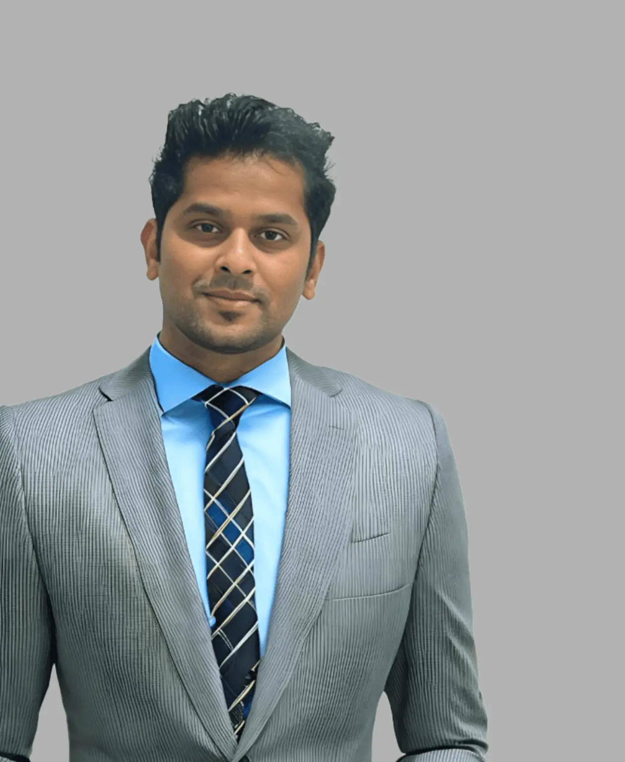 Mr Jamshad E P EV Infra Solutions Manager